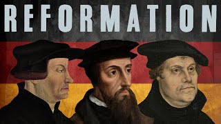 The Reformation  4K Documentary [upl. by Adaven]