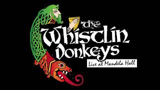 The Whistlin Donkeys  Dirty Old Town  LIVE at Mandela Hall [upl. by Hollis880]