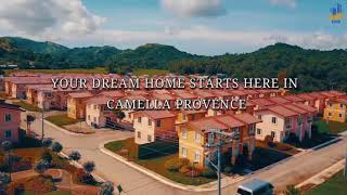 CAMELLA PROVENCE SITE TOUR [upl. by Imef182]