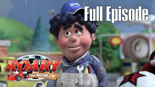 Roary the Racing Car  Mr Carburettors Birthday Suit  Full Episode [upl. by Torrence]