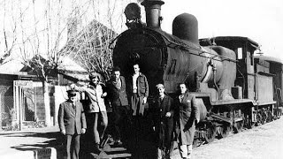 Historia de los Ferrocarriles Argentinos 1Nacimiento [upl. by Plante]