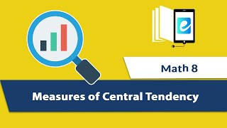 Measures of central tendency part 1  Animated Math video  elearnK12 [upl. by Atinyl798]