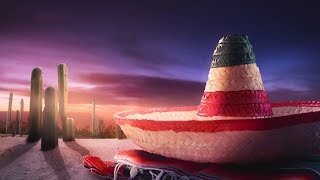 Traditional Mexican Music Instrumental 10 Hours [upl. by Aicatsana]