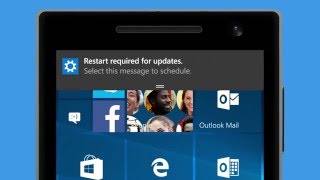 Jak zaktualizować telefon do Windows 10 Mobile  wpworldpl [upl. by Ayirp]