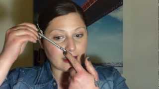 Makeup Tutorial KIKO EYEBROW EXPERTbasi per creasre le sopracciglia perfette [upl. by Benyamin]