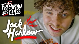 Jack Harlows 2020 XXL Freshman Freestyle [upl. by Towroy]