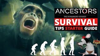 ANCESTORS Humankind Odyssey Tips Starter Guide [upl. by Yves]