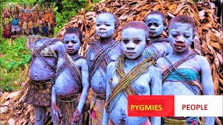 The Pygmies  Pygmy Peoples Are Ethnic Groups Whose Average Height is Unusually Short [upl. by Adilem]