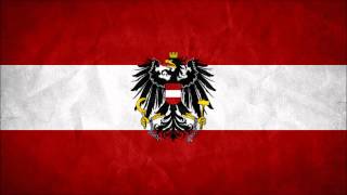 Österreichische Bundeshymne Austrian Federal Anthem [upl. by Orimar188]