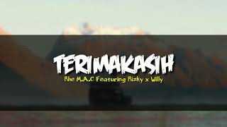 Tpc901  Terimakasih Video lirik [upl. by Aisayn]