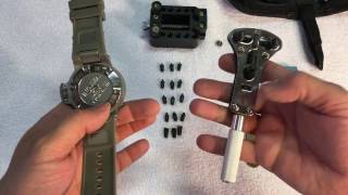 Get Your Watch Running Again with DIY Battery Replacement [upl. by Sandell32]