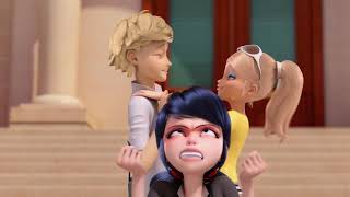 Miraculous Tales of Ladybug and Cat Noir  Opening  Season 4  English [upl. by Ellitnahc]