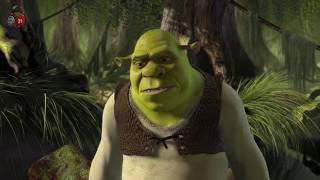 SHREK 2001  Hallelujah HQ [upl. by Junji]