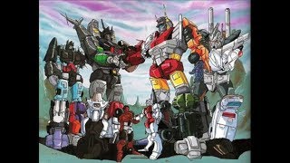 Transformers Top 10 Combiners [upl. by Nosredna832]