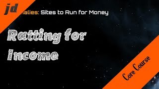 Ratting for Income in EVE Online [upl. by Arek]