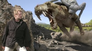 Primeval Series 2  Episode 6  Oliver Leeks Creature Prison Menagerie 2008 [upl. by Hairabez]