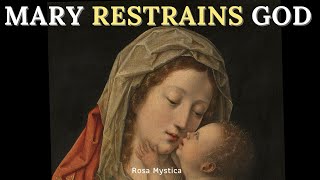 Mary restrains GOD by St Alphonsus Liguori [upl. by Marmawke642]