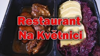 KDYŽ SE JÍDLO PŘIPRAVUJE S LÁSKOU  Restaurant Na Květnici [upl. by Margareta953]