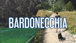 Bardonecchia e dintorni Passeggiata del Canale Névache Lago Verde [upl. by Llertnad]