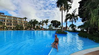 Pestana Carlton Madeira Ocean Resort Hotel Funchal Madeira Portugal 5 [upl. by Osbourne768]