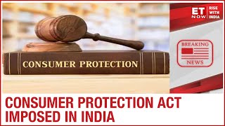 Consumer Protection Act 2019 comes into effect gives more power consumers [upl. by Voe]