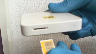 How To Configure MTN 4G MiFi  Part 1 [upl. by Elmaleh747]