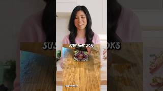 Testing a Sushi Art Technique from TikTok 🍣 [upl. by Elem279]