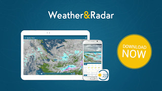 Weather amp Radar  The Best App For Your Weather Worldwide [upl. by Sirois974]