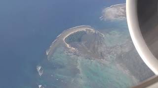 North Sentinel Island Aerial View [upl. by Ennayoj]