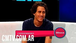 Canserbero  Última entrevista Diciembre 2014 [upl. by Ilil]