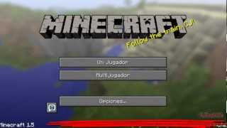 Descargar Minecraft Gratis 15 Full Completo PC [upl. by Sid]