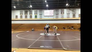 150 Whitman Jacob v Johnson J Blanchester High School 020625 L PIN 312 [upl. by Leipzig719]