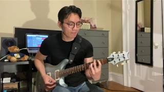 You Are Good  Israel Houghton Guitar Cover [upl. by Kurys]