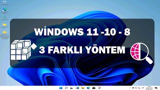 Kaldırılan Program Oyun Kalıntıları Tamamen Nasıl Silinirwindows 11108 [upl. by Ydnab]