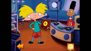 Nicktoons Nick Tunes PC Playthrough MOSTLY NO COMMENTARY [upl. by Fisk]