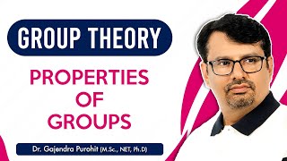 Group Theory  Properties Of Groups  Discrete Mathematics [upl. by Duomham]