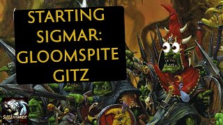 Starting Sigmar Gloomspite Gitz 3rd Edition [upl. by Arnie29]