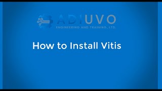 How to Install Vitis StepbyStep [upl. by Htebirol]