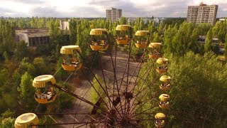 The Weirdest Things Ever Found At Chernobyl [upl. by Eitsirk]