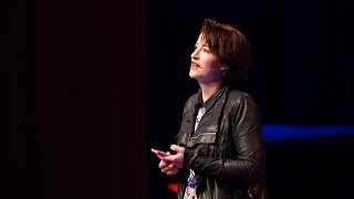 The Thing Is I Stutter Megan Washington at TEDxSydney 2014 [upl. by Yecnuahc]