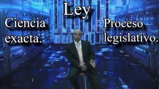 Ciencia y Derecho  El Explicador Legal [upl. by Buzz]