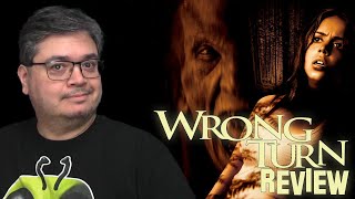 Wrong Turn Movie Review [upl. by Aeslehc376]