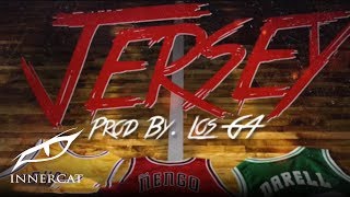 Ñengo Flow  Jersey ft Anuel Darell Official Audio [upl. by Mab]