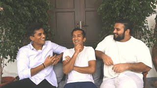 100K Celebration QnA  ft MAHADIK BROTHERS [upl. by Wilber685]