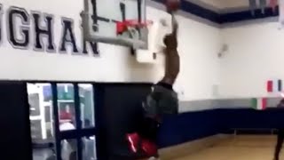 Andrew Wiggins 720 Dunk [upl. by Elyod]