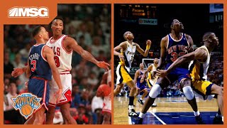 The 1994 Knicks Playoff Run  New York Knicks Greatest Moments [upl. by Ahtiekal]