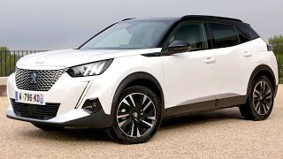 2021 Peugeot 2008 GT  Small Stylish SUV [upl. by Aserej675]