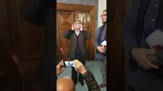 Öldüm Bittim Ezan Makamları Bursa Yeşil Mescid Camii Müezzini Recep Uyar [upl. by Hait]