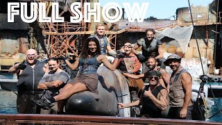 Waterworld Full Show at Universal Studios Hollywood [upl. by Karlotte]