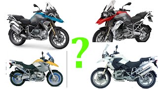 R1200GS  R1250GS  Complete Buyers Guide 20052020 [upl. by Ynohtnaluap]